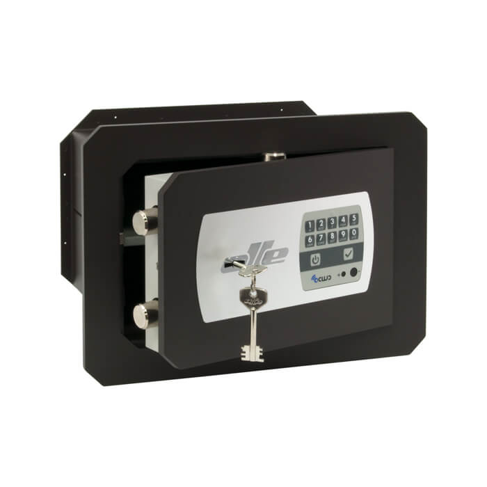 olle-oclud-caja-fuerte-empotrar-1001E25-OPEN