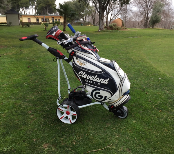 CARDRIVER CON BOLSA