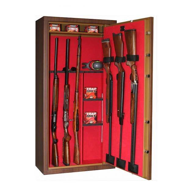 Armero MKP14 Madera Infac Safe