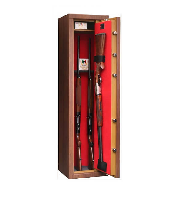 Armero MKP7 Madera Infac Safe