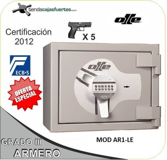Armero grado III olle AR1
