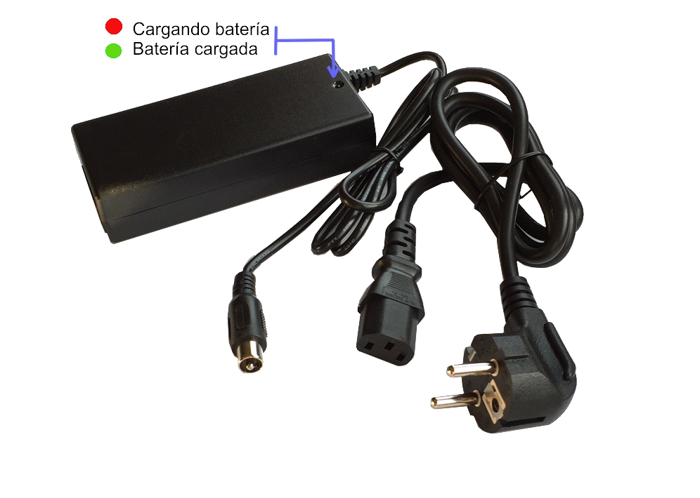 CARGADOR RKENERGY 3
