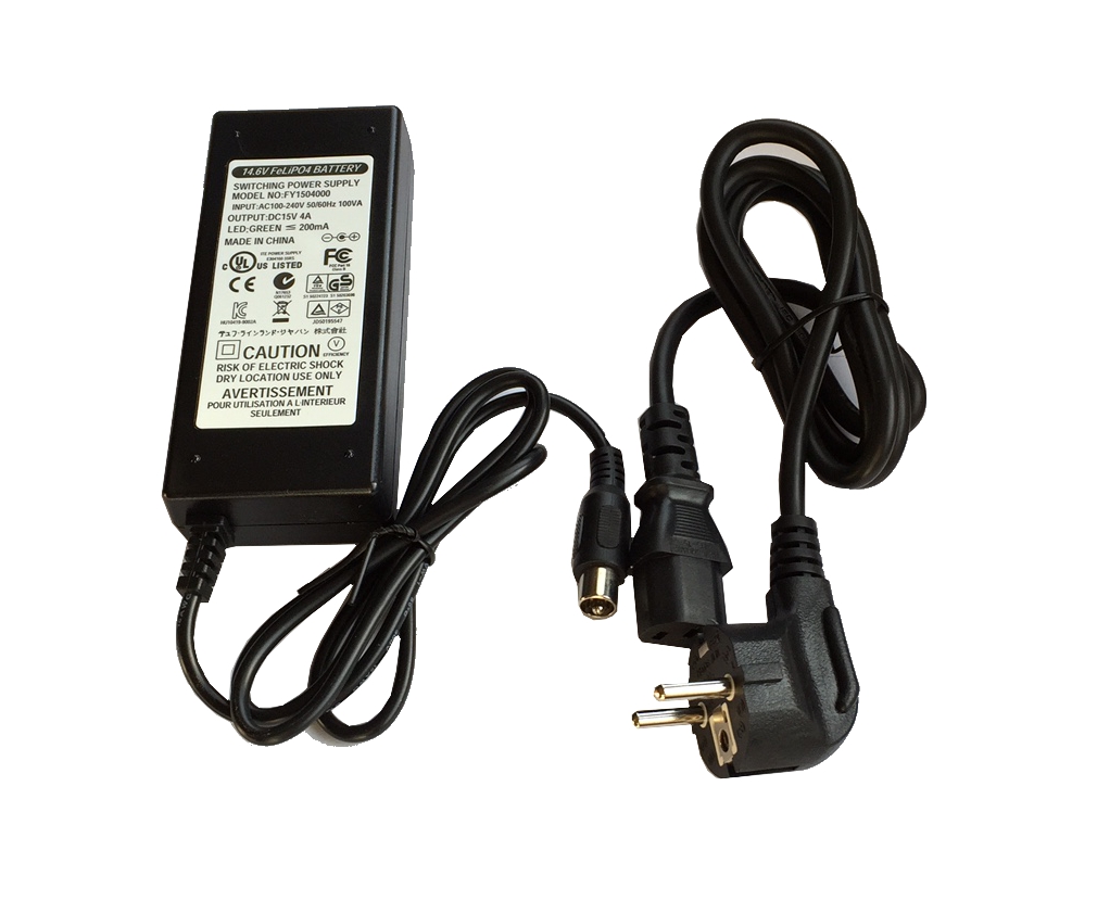 CARGADOR RKENERGY