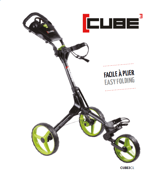 CUBE portada