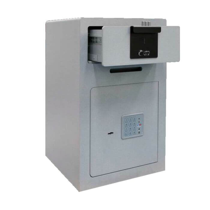 Caja fuerte Deposito E-60-C BTV