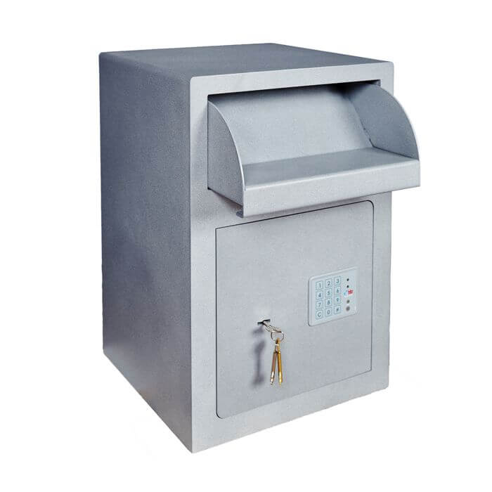 Caja fuerte Deposito E-60-T BTV