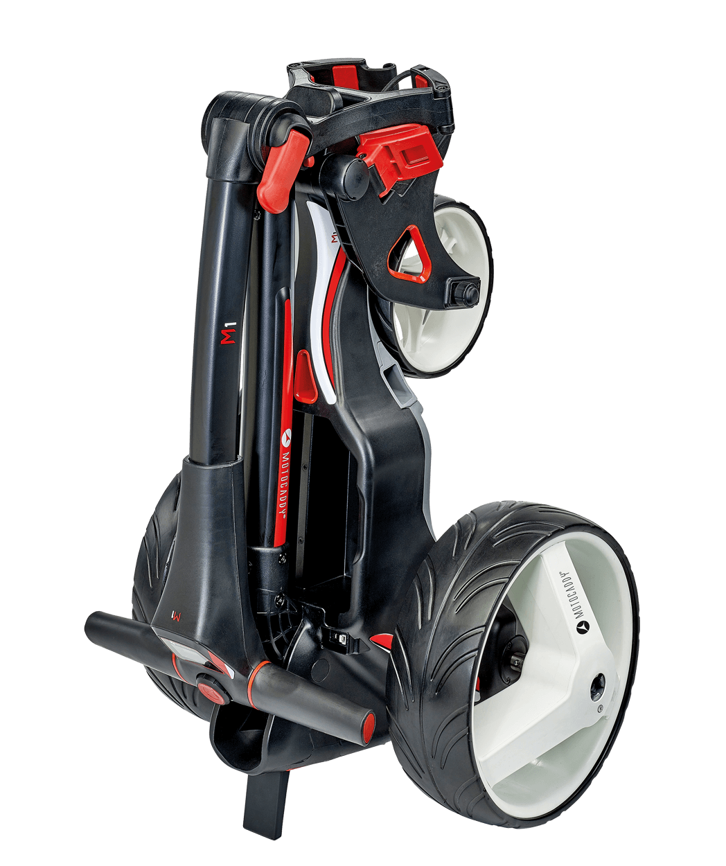 M1 Black Folded Upright