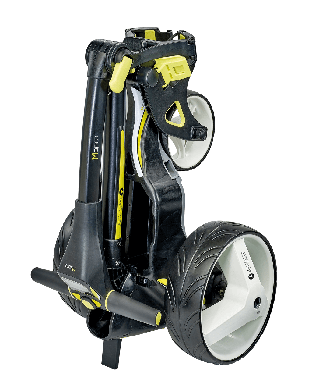 M3 PRO Black Folded Upright (1)