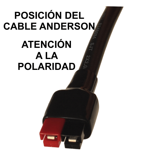 PNG CABLE ANDERSON