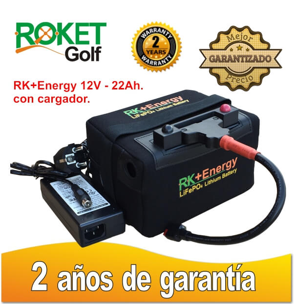 RK 12 22Ah