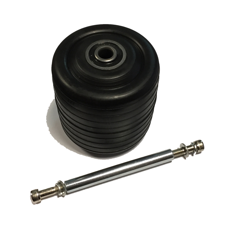 RUEDA 100mm