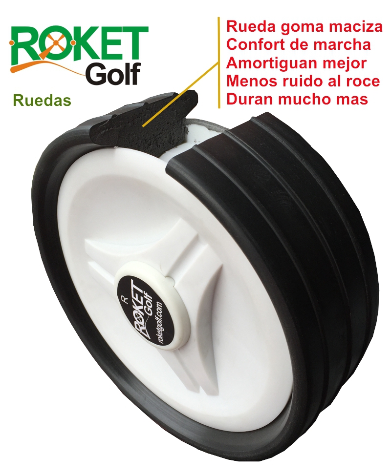 RUEDA CORTADA