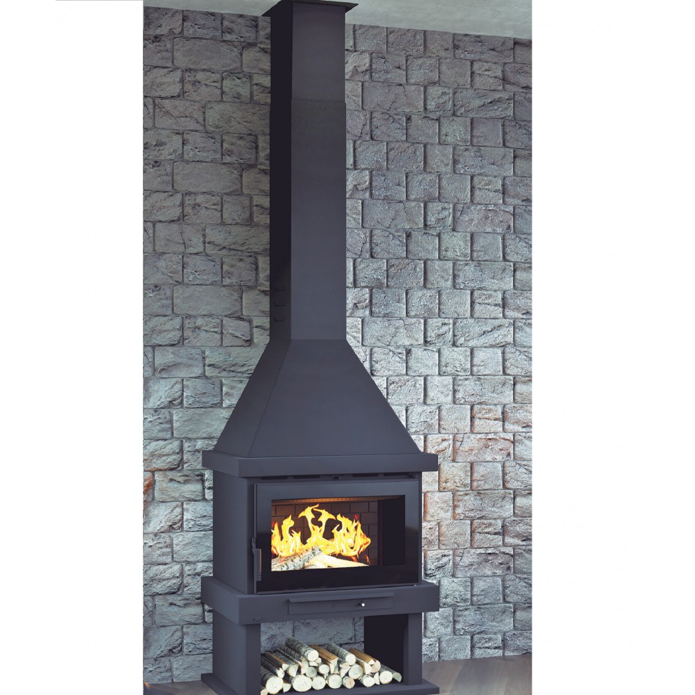 chimenea-de-lena c300T
