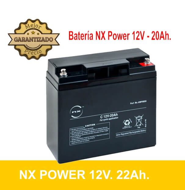 nx 12v 20ah portada
