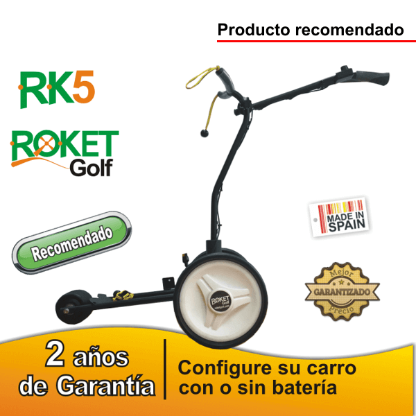 rk5 portada