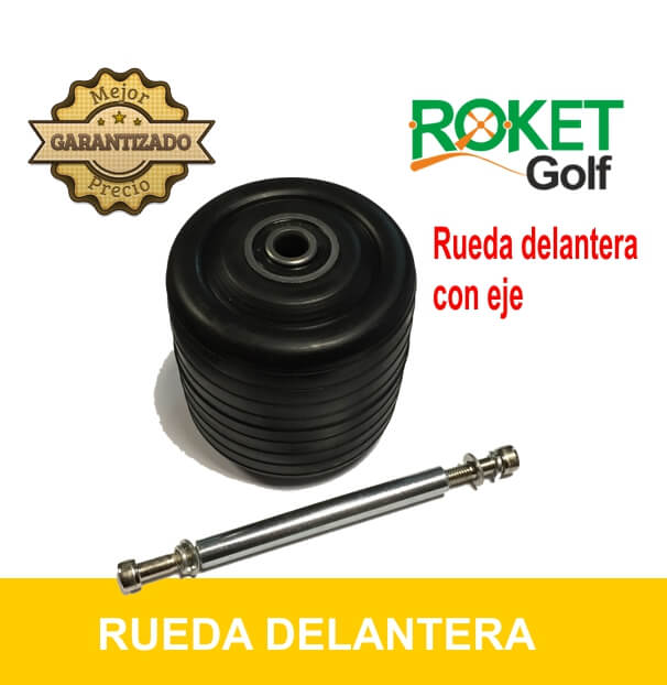 rueda delantera portada